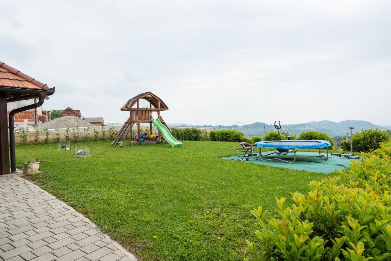 Вілла Wineyard Getaway House Sevnica Екстер'єр фото