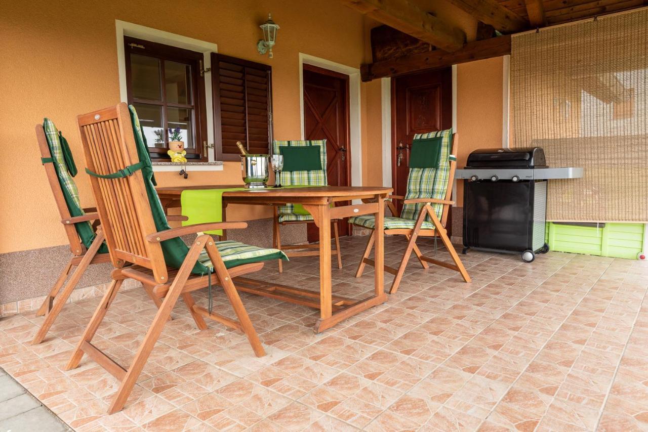 Вілла Wineyard Getaway House Sevnica Екстер'єр фото