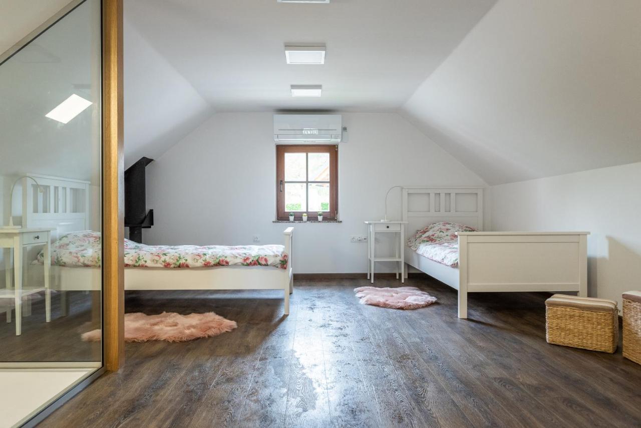 Вілла Wineyard Getaway House Sevnica Екстер'єр фото